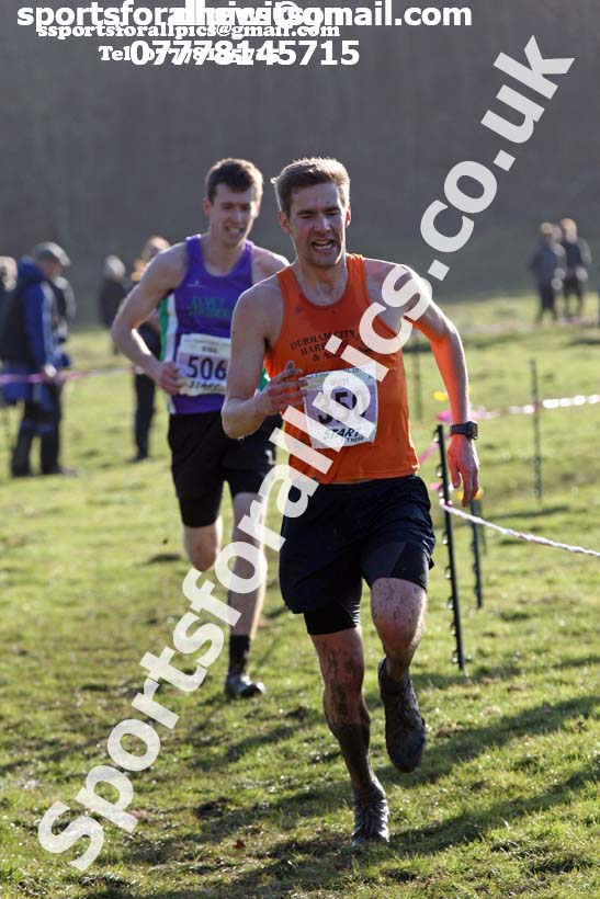 Senior mens 2019 Start Fitness NEHL, Thornley Hall Farm, Peterlee, County Durham. Photo:  David T. Hewitson/Sports for All Pics